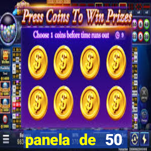 panela de 50 litros usada